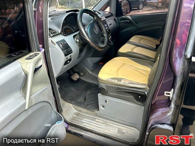 Мерседес Віто, об'ємом двигуна 2.2 л та пробігом 0 тис. км за 7000 $, фото 3 на Automoto.ua