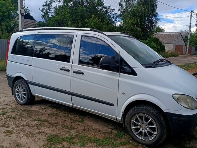 Мерседес Вито, объемом двигателя 2.2 л и пробегом 0 тыс. км за 6000 $, фото 2 на Automoto.ua