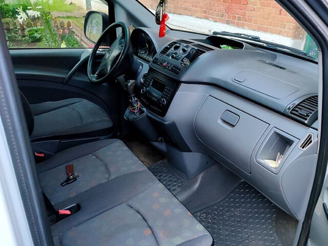 Мерседес Вито, объемом двигателя 2.1 л и пробегом 211 тыс. км за 7600 $, фото 2 на Automoto.ua