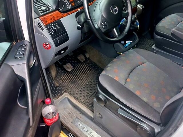 Мерседес Віто, об'ємом двигуна 2.2 л та пробігом 540 тис. км за 7300 $, фото 5 на Automoto.ua