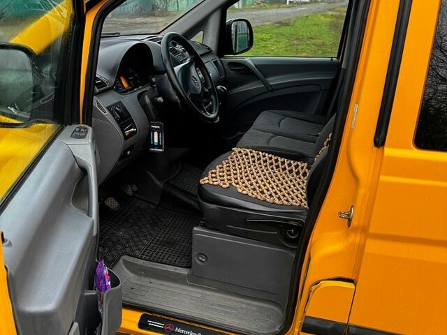 Мерседес Вито, объемом двигателя 21 л и пробегом 0 тыс. км за 8500 $, фото 2 на Automoto.ua