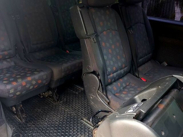 Мерседес Віто, об'ємом двигуна 2.2 л та пробігом 540 тис. км за 7300 $, фото 3 на Automoto.ua