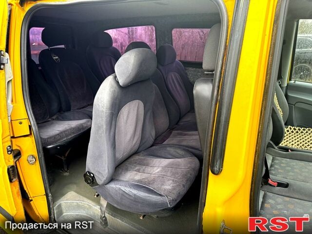 Мерседес Вито, объемом двигателя 21 л и пробегом 0 тыс. км за 8500 $, фото 5 на Automoto.ua