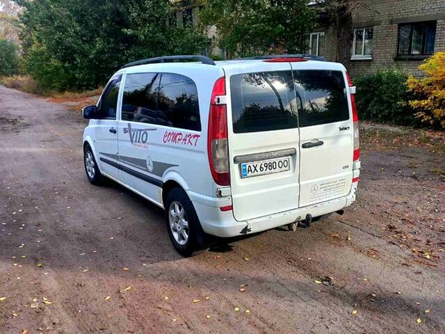 Мерседес Віто, об'ємом двигуна 2.2 л та пробігом 540 тис. км за 7300 $, фото 1 на Automoto.ua