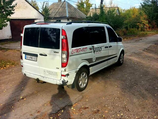 Мерседес Віто, об'ємом двигуна 2.2 л та пробігом 540 тис. км за 7300 $, фото 2 на Automoto.ua