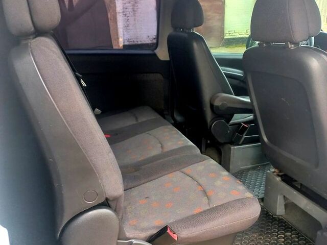 Мерседес Віто, об'ємом двигуна 2.2 л та пробігом 540 тис. км за 7300 $, фото 6 на Automoto.ua