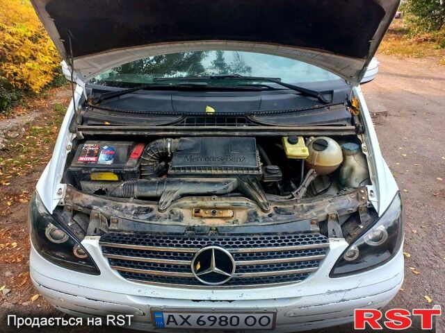 Мерседес Віто, об'ємом двигуна 2.2 л та пробігом 540 тис. км за 7300 $, фото 4 на Automoto.ua