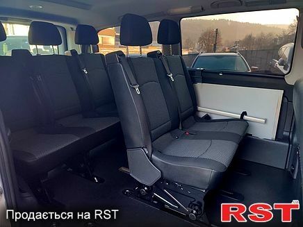 Мерседес Віто, об'ємом двигуна 2.1 л та пробігом 207 тис. км за 8300 $, фото 8 на Automoto.ua