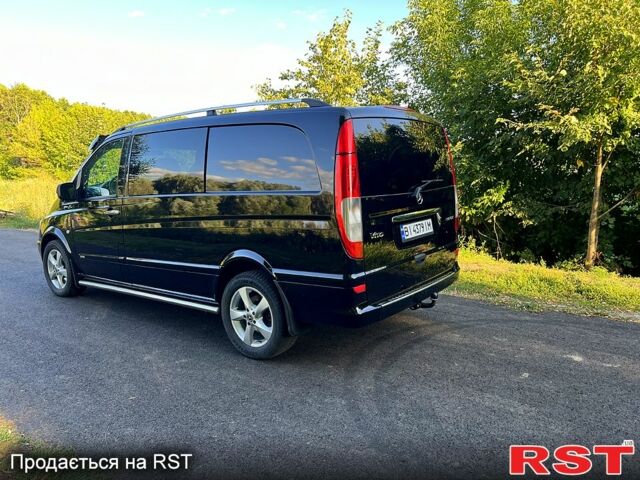 Мерседес Вито, объемом двигателя 22 л и пробегом 260 тыс. км за 18500 $, фото 4 на Automoto.ua