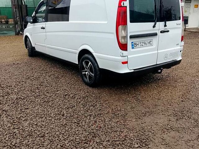 Мерседес Вито, объемом двигателя 2.2 л и пробегом 176 тыс. км за 4450 $, фото 2 на Automoto.ua