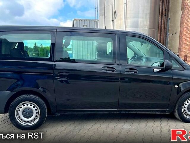 Мерседес Вито, объемом двигателя 2.2 л и пробегом 180 тыс. км за 13800 $, фото 3 на Automoto.ua