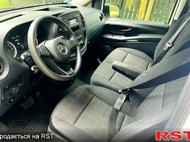 Мерседес Вито, объемом двигателя 2 л и пробегом 71 тыс. км за 15500 $, фото 2 на Automoto.ua
