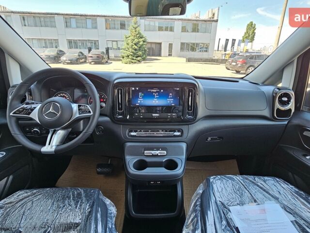 купить новое авто Мерседес Вито пасс. 2023 года от официального дилера Mercedes-Benz на Кільцевій Мерседес фото