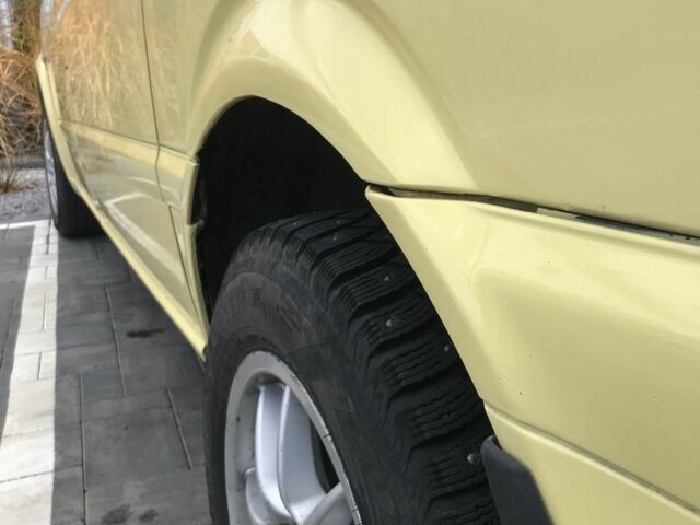 Мерседес Вито 2006 в Луцке на Automoto.ua Желтый Мерседес Вито, объемом двигателя 2.1 л и пробегом 2 тыс. км за 8900 $, фото 20 на Automoto.ua