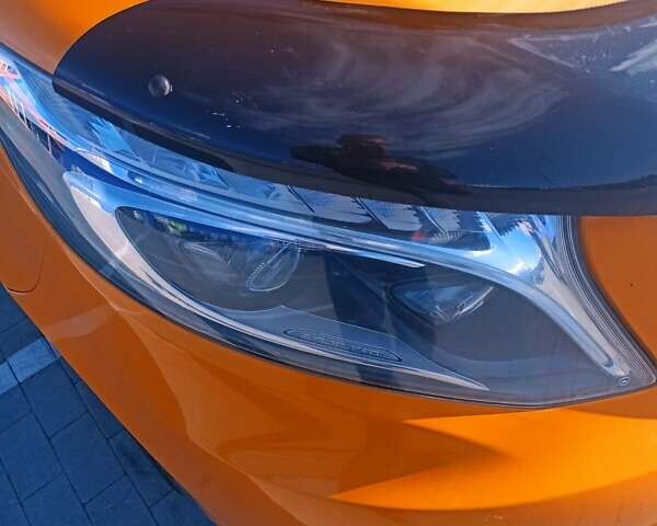 Жовтий Мерседес Віто, об'ємом двигуна 2.14 л та пробігом 340 тис. км за 25800 $, фото 17 на Automoto.ua