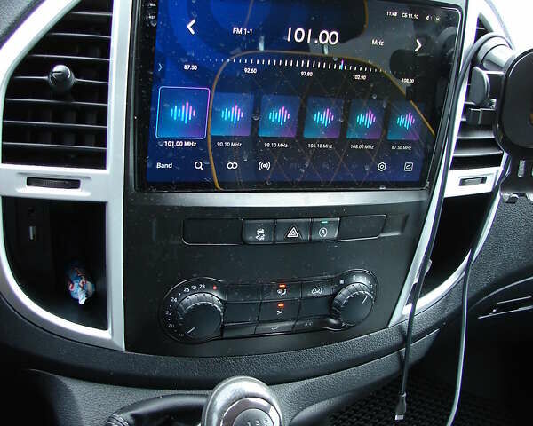 Мерседес Вито 2020 в Одессе на Automoto.ua Желтый Мерседес Вито, объемом двигателя 2.2 л и пробегом 181 тыс. км за 28000 $, фото 22 на Automoto.ua