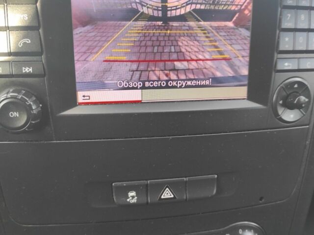 Серый Мерседес Вито, объемом двигателя 0 л и пробегом 275 тыс. км за 20400 $, фото 3 на Automoto.ua