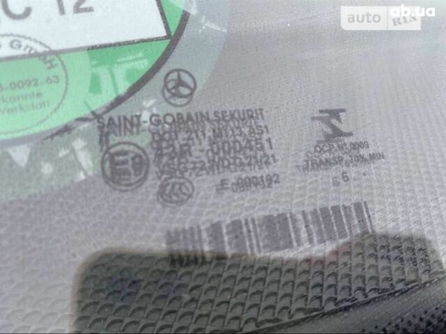 Серый Мерседес Вито, объемом двигателя 0 л и пробегом 275 тыс. км за 20400 $, фото 5 на Automoto.ua