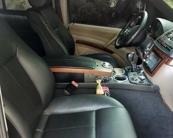 Серый Мерседес Вито, объемом двигателя 2.15 л и пробегом 370 тыс. км за 8500 $, фото 8 на Automoto.ua