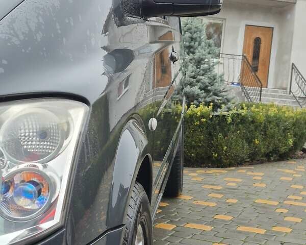 Серый Мерседес Вито, объемом двигателя 2.99 л и пробегом 330 тыс. км за 14000 $, фото 15 на Automoto.ua