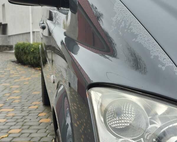 Серый Мерседес Вито, объемом двигателя 2.99 л и пробегом 330 тыс. км за 14000 $, фото 14 на Automoto.ua