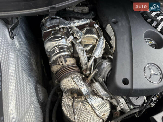 Серый Мерседес Вито, объемом двигателя 2 л и пробегом 125 тыс. км за 28499 $, фото 21 на Automoto.ua