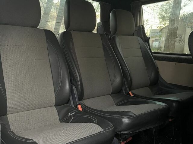 Сірий Мерседес Віто, об'ємом двигуна 2.2 л та пробігом 400 тис. км за 5000 $, фото 12 на Automoto.ua