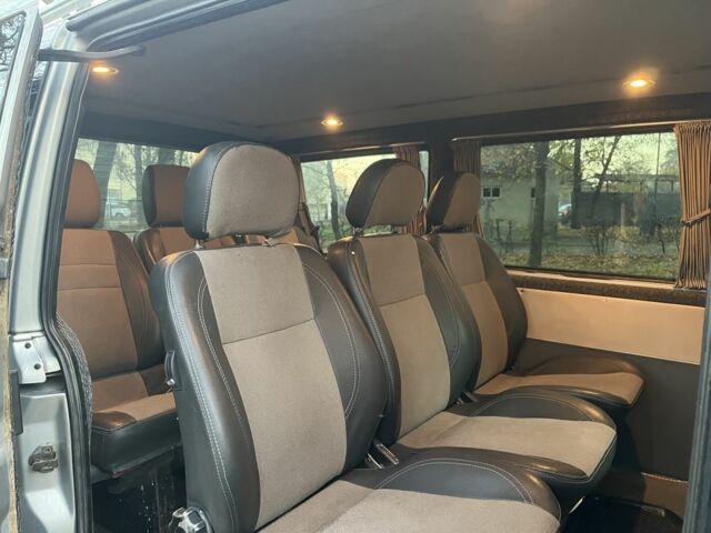 Сірий Мерседес Віто, об'ємом двигуна 2.2 л та пробігом 400 тис. км за 5000 $, фото 13 на Automoto.ua