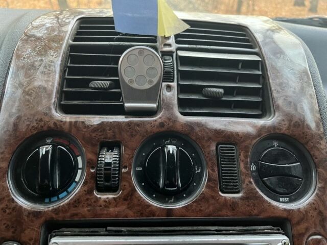 Сірий Мерседес Віто, об'ємом двигуна 2.2 л та пробігом 400 тис. км за 5000 $, фото 10 на Automoto.ua