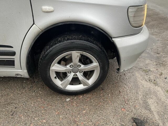 Сірий Мерседес Віто, об'ємом двигуна 2.2 л та пробігом 441 тис. км за 3000 $, фото 12 на Automoto.ua