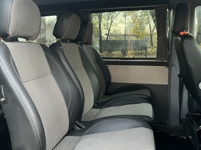 Сірий Мерседес Віто, об'ємом двигуна 2.2 л та пробігом 400 тис. км за 5000 $, фото 11 на Automoto.ua