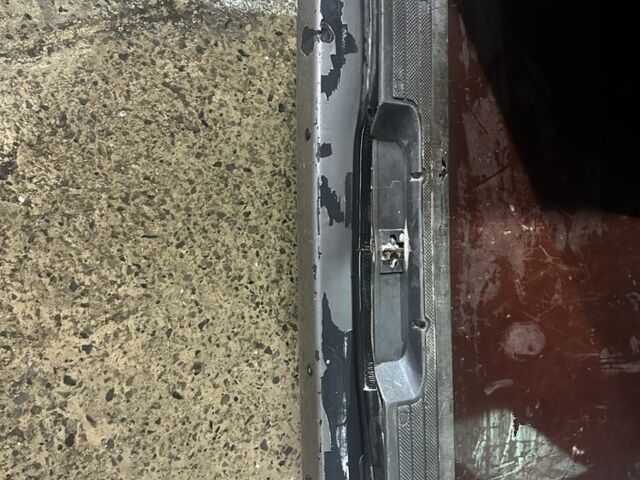 Сірий Мерседес Віто, об'ємом двигуна 2.1 л та пробігом 450 тис. км за 5300 $, фото 15 на Automoto.ua