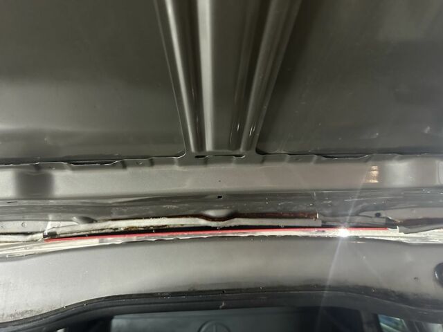 Сірий Мерседес Віто, об'ємом двигуна 2.1 л та пробігом 450 тис. км за 5300 $, фото 16 на Automoto.ua