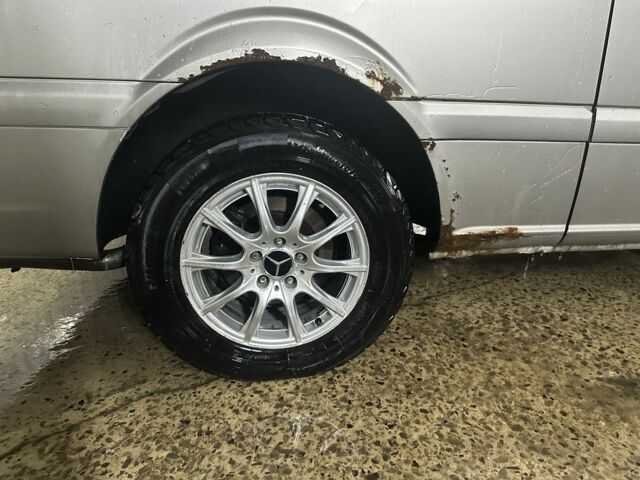 Сірий Мерседес Віто, об'ємом двигуна 2.1 л та пробігом 450 тис. км за 5300 $, фото 17 на Automoto.ua