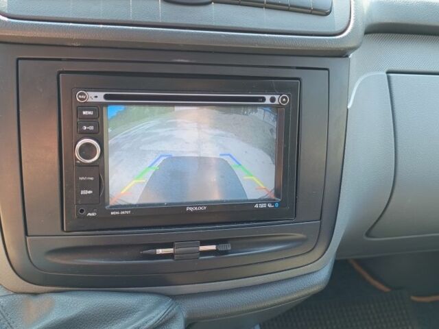 Сірий Мерседес Віто, об'ємом двигуна 2.1 л та пробігом 214 тис. км за 8500 $, фото 14 на Automoto.ua