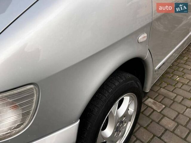 Серый Мерседес Вито, объемом двигателя 2.3 л и пробегом 298 тыс. км за 6900 $, фото 11 на Automoto.ua