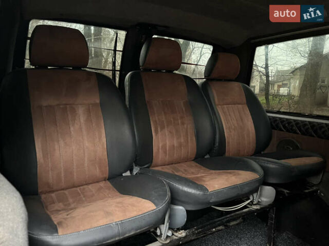 Сірий Мерседес Віто, об'ємом двигуна 2.15 л та пробігом 400 тис. км за 5000 $, фото 10 на Automoto.ua