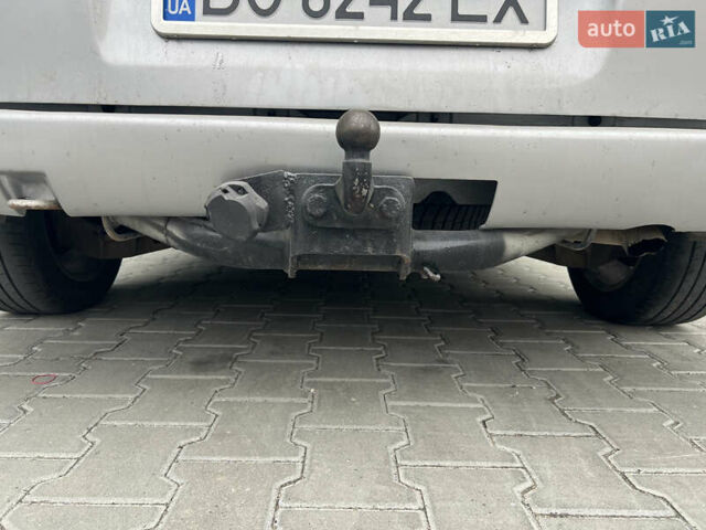 Сірий Мерседес Віто, об'ємом двигуна 2.2 л та пробігом 393 тис. км за 6000 $, фото 3 на Automoto.ua
