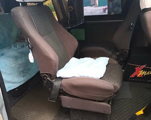 Серый Мерседес Вито, объемом двигателя 2.15 л и пробегом 400 тыс. км за 5541 $, фото 1 на Automoto.ua