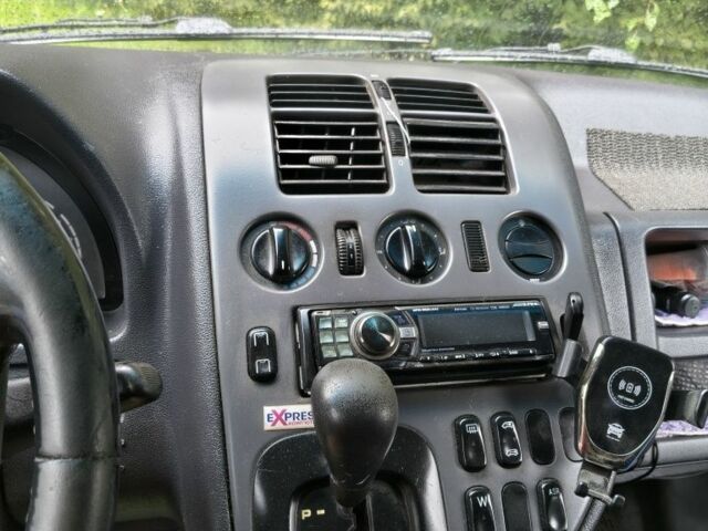 Серый Мерседес Вито, объемом двигателя 2.2 л и пробегом 240 тыс. км за 5400 $, фото 22 на Automoto.ua