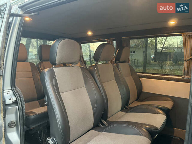 Серый Мерседес Вито, объемом двигателя 2.15 л и пробегом 400 тыс. км за 5000 $, фото 12 на Automoto.ua