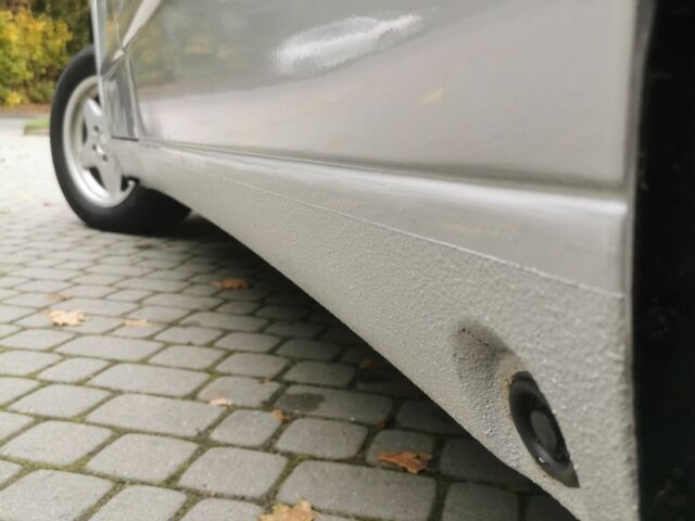 Серый Мерседес Вито, объемом двигателя 2.1 л и пробегом 410 тыс. км за 4500 $, фото 7 на Automoto.ua