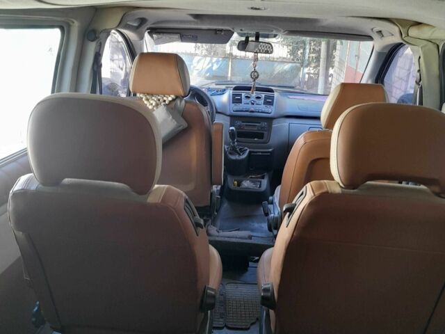 Серый Мерседес Вито, объемом двигателя 0 л и пробегом 340 тыс. км за 5700 $, фото 3 на Automoto.ua