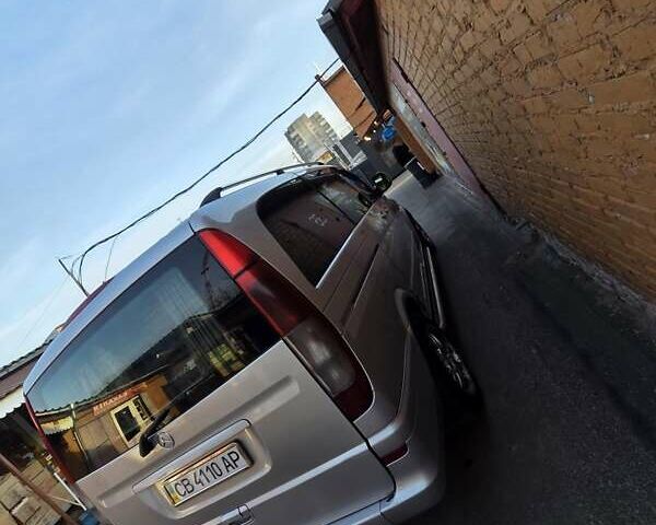 Сірий Мерседес Віто, об'ємом двигуна 2.2 л та пробігом 414 тис. км за 5000 $, фото 6 на Automoto.ua