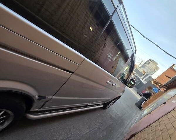 Сірий Мерседес Віто, об'ємом двигуна 2.2 л та пробігом 414 тис. км за 5000 $, фото 3 на Automoto.ua