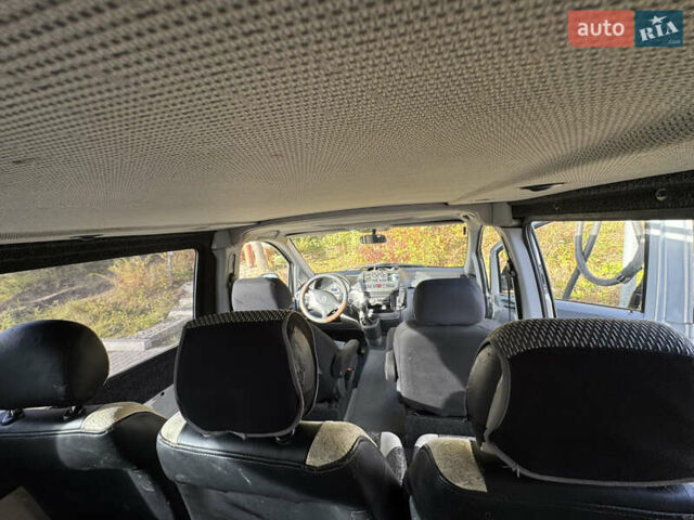 Сірий Мерседес Віто, об'ємом двигуна 2.15 л та пробігом 329 тис. км за 5700 $, фото 8 на Automoto.ua