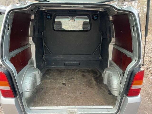 Сірий Мерседес Віто, об'ємом двигуна 2.1 л та пробігом 200 тис. км за 4500 $, фото 12 на Automoto.ua