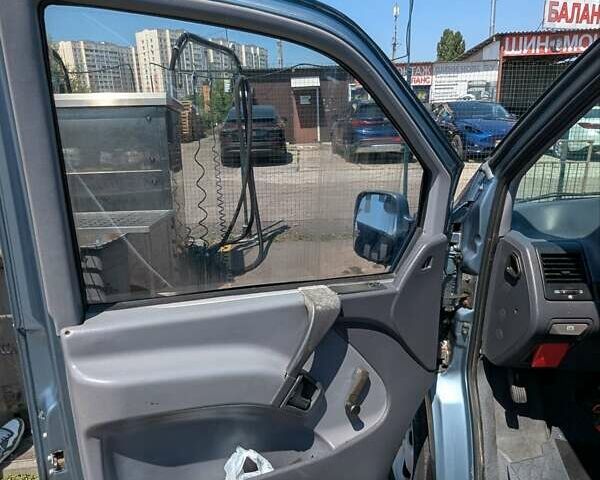 Сірий Мерседес Віто, об'ємом двигуна 2.2 л та пробігом 270 тис. км за 4200 $, фото 12 на Automoto.ua