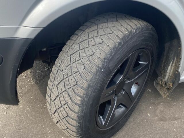 Серый Мерседес Вито, объемом двигателя 2.1 л и пробегом 3 тыс. км за 8000 $, фото 16 на Automoto.ua