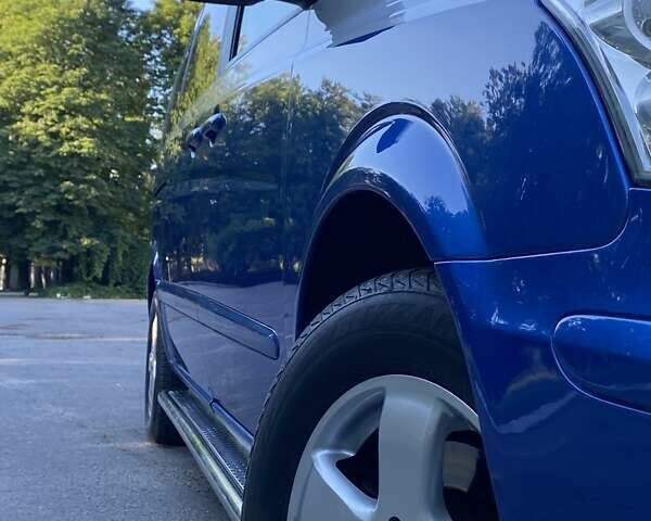 Серый Мерседес Вито, объемом двигателя 2.15 л и пробегом 300 тыс. км за 11999 $, фото 10 на Automoto.ua